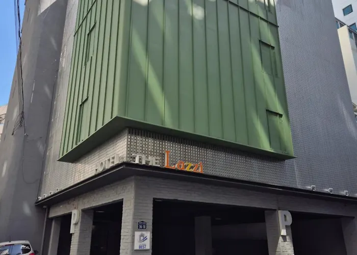 호텔라찌 모텔 부산광역시
